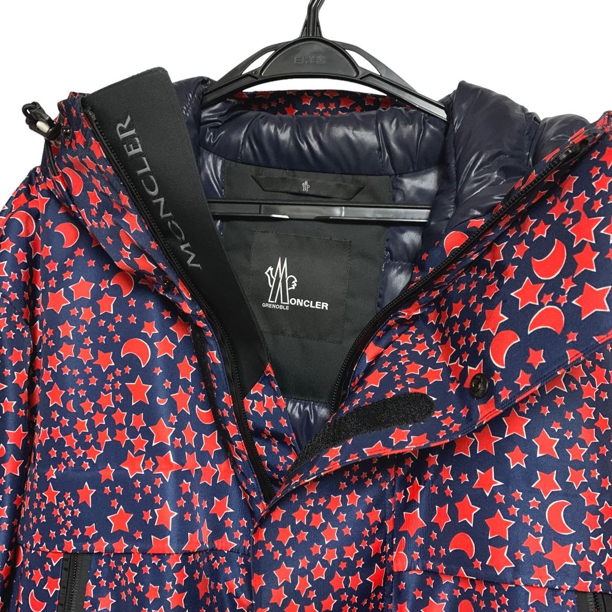 ジャケット・アウター MONCLER 中古】 MONCLER モンクレール RHINE コート・ジャケット
