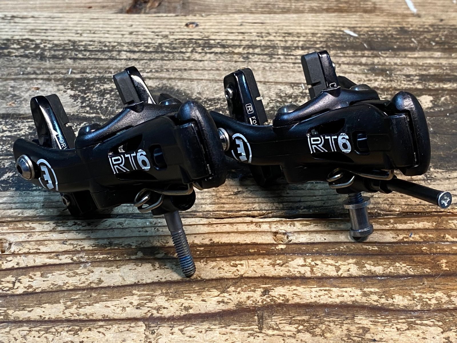 MAGURA RT6TT 油圧キャリパーブレーキ