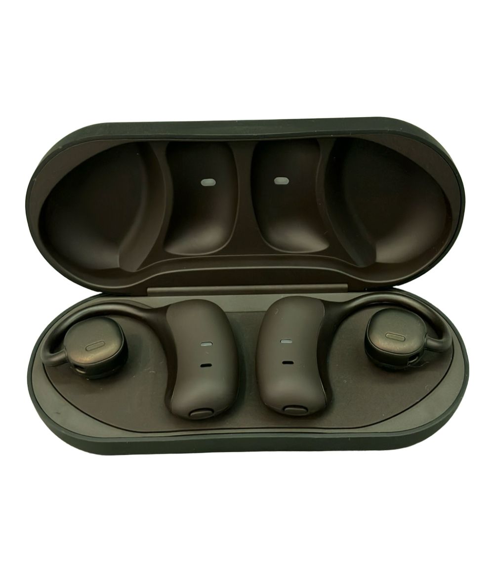 nwm (ヌーム) オープンイヤー型 完全ワイヤレス 耳スピーカー nwm