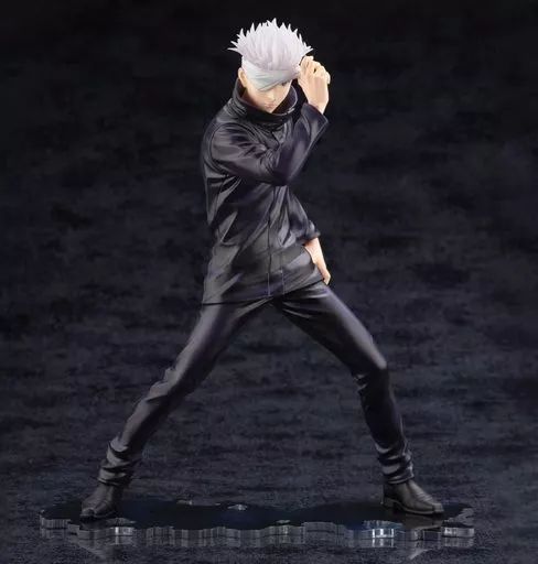 【未開封品】劇場版 呪術廻戦0 ARTFX J 五条悟 1/8 フィギュア 中古】フィギュア ARTFX J 五条悟 劇場版 呪術廻戦 0 Ver
