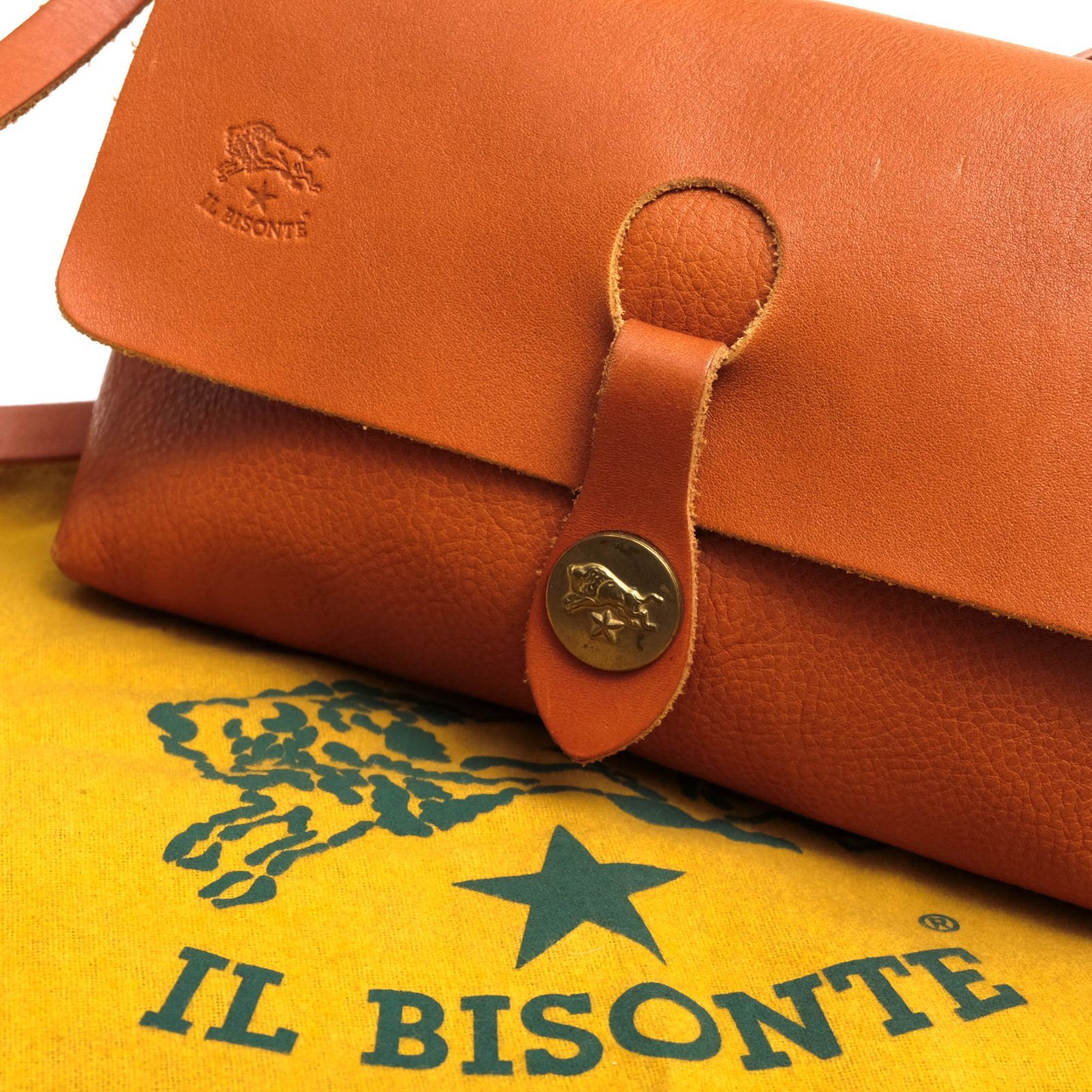 イルビゾンテ／IL BISONTE バッグ ショルダーバッグ 鞄 レディース