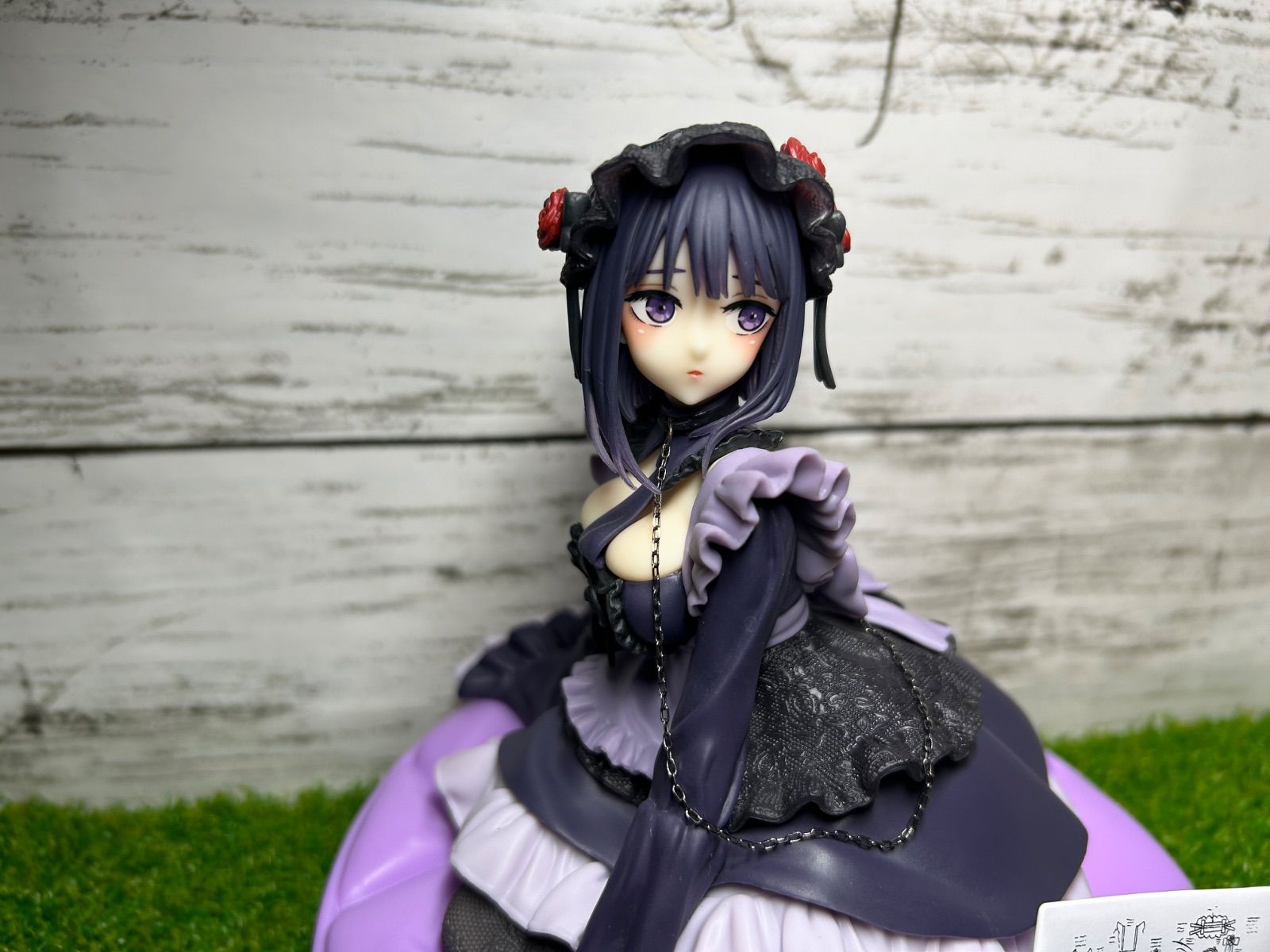 箱無し 美品 TAITO タイトー AMP+ フィギュア その着せ替え人形