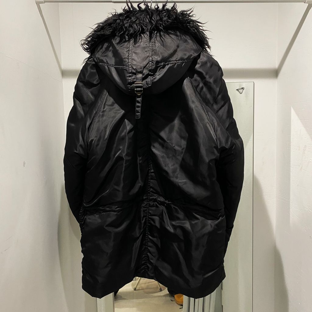 MM6 Maison Margiela エムエムシックス 22AW NYLON BOMBER