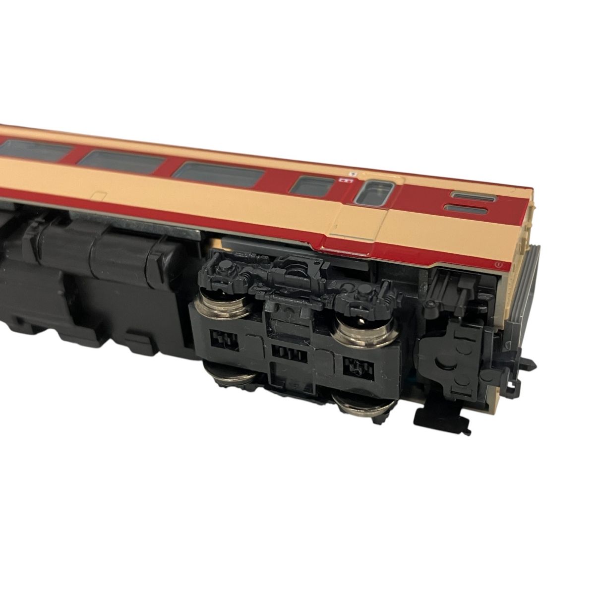KATO 10-239 489系電車 初期形 白山 あさま 5両基本セット N