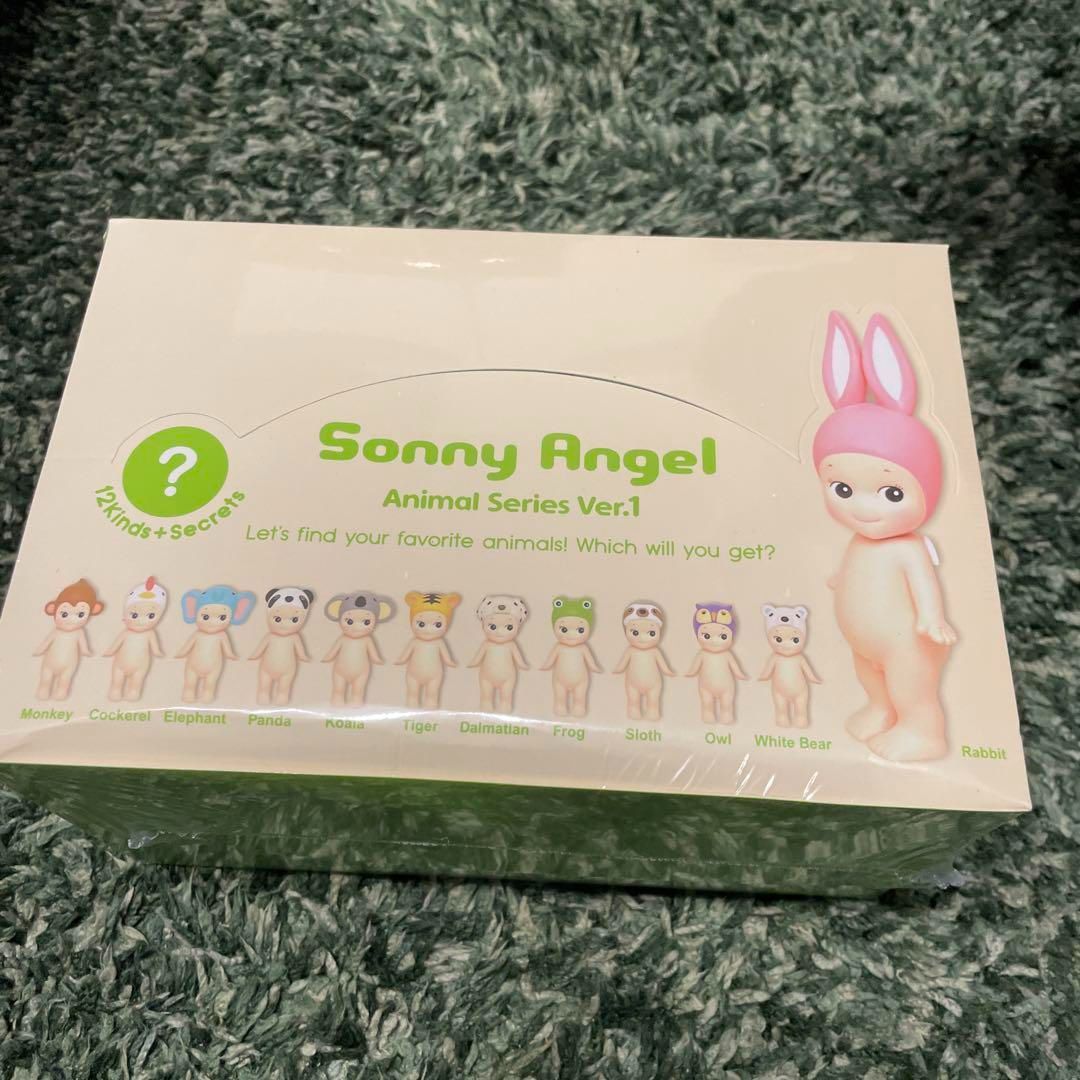 新品 Sonny Angel アニマルシリーズ2 アソートボックス 未開封品