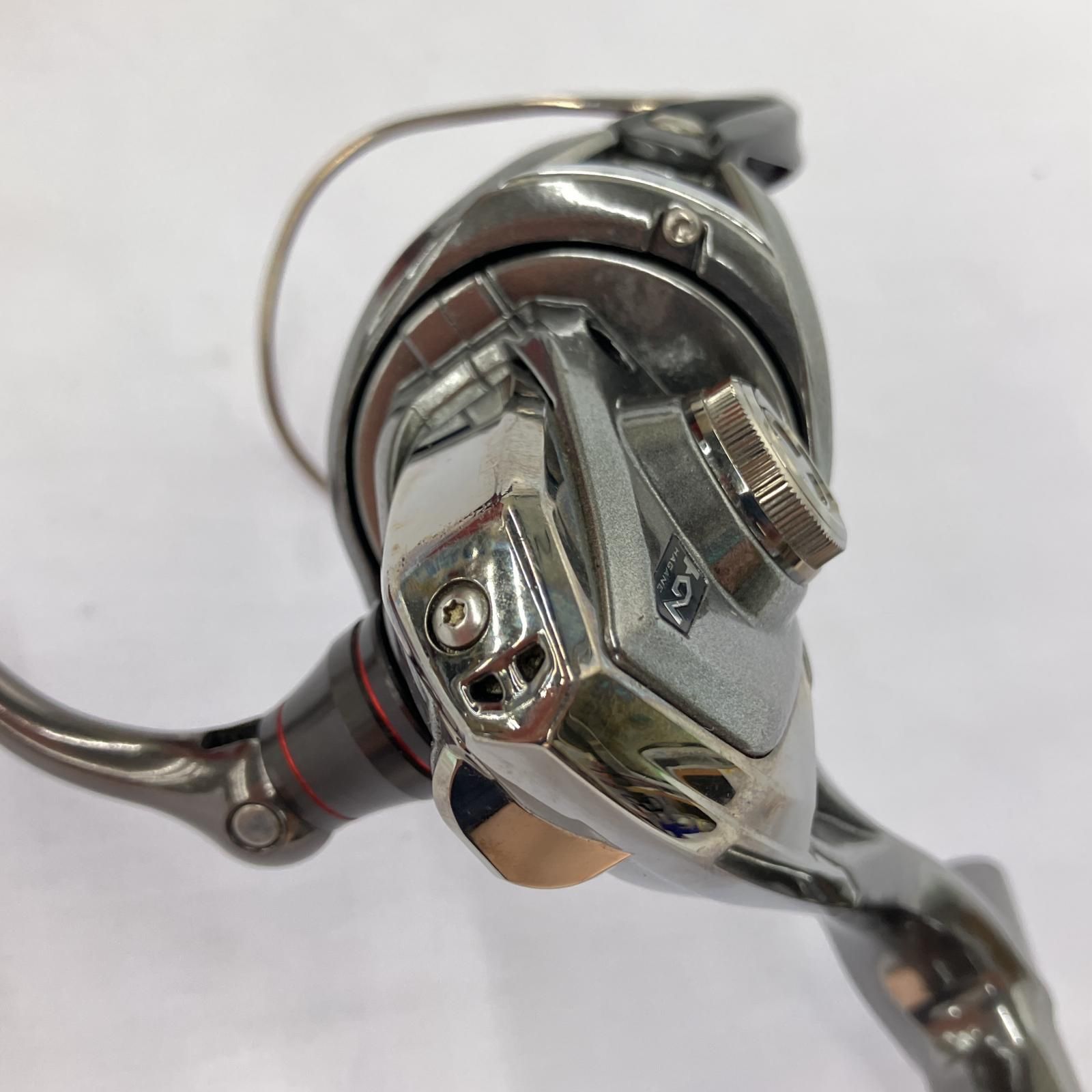 SHIMANO - SHIMANO シマノ 03488 スピニングリール　16ストラディックCI4+ C2000HGS キズ有 程度B 箱付 Amazon | シマノ(SHIMANO) スピニングリール 16 ストラディック