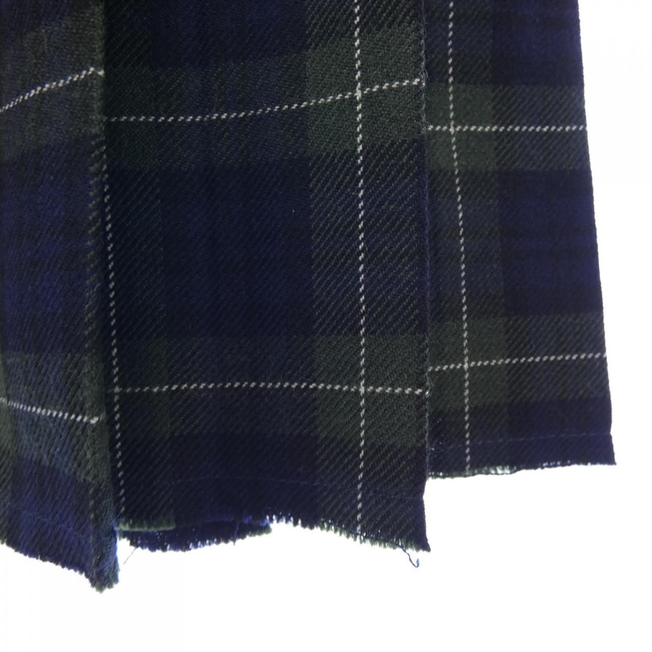 miu miuロゴスカート♡ MIU MIU - ミュウミュウ MIU MIU スカートの通販 by KOMEHYO