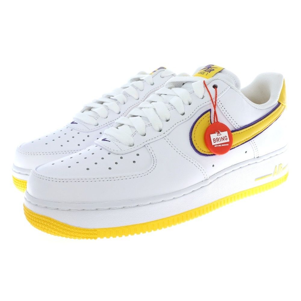 NIKE (ナイキ) × Kobe Bryant AIR FORCE1 LOW RETRO QS KB FZ1151-100 