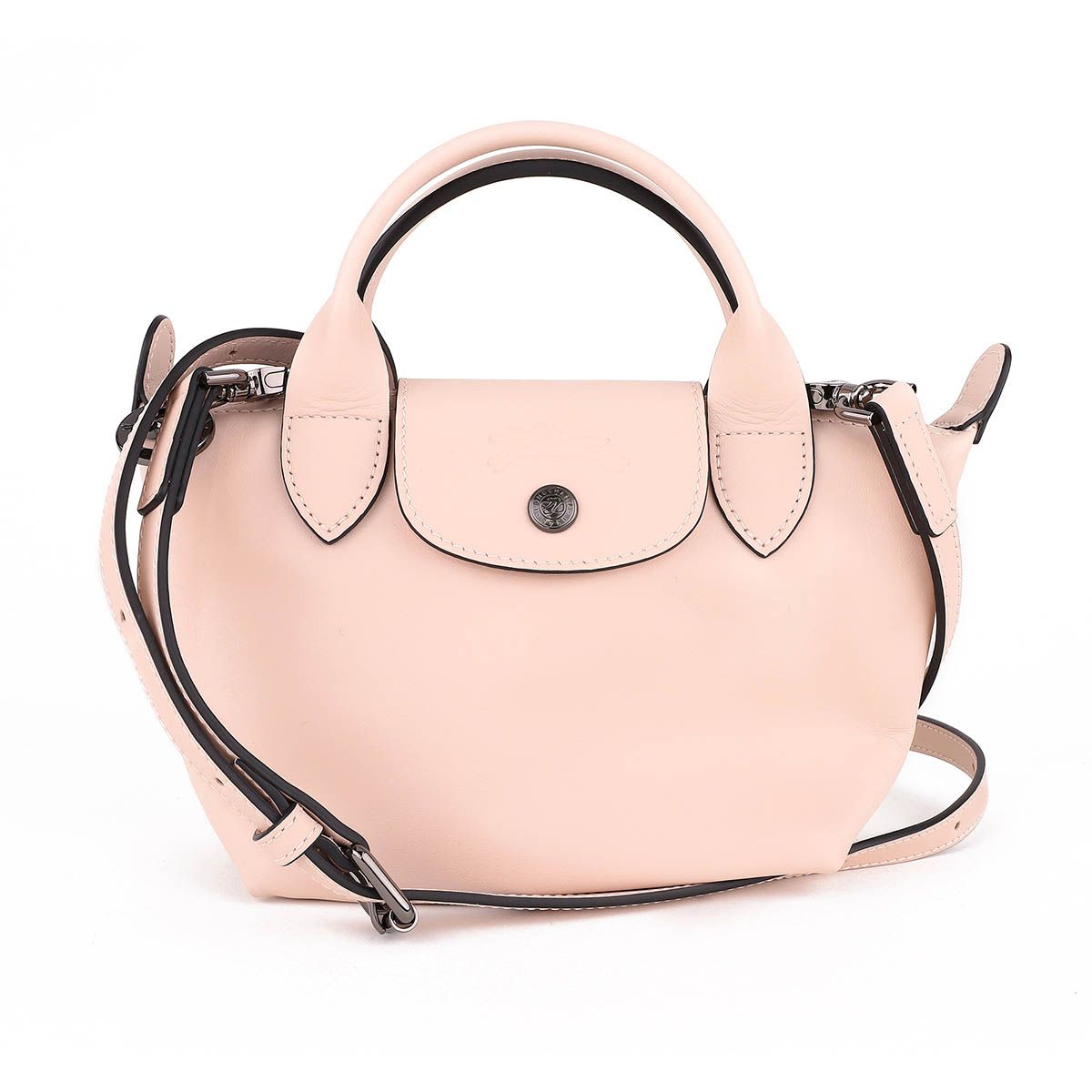 新品 ロンシャン LONGCHAMP ショルダーバッグ ル プリアージュ 