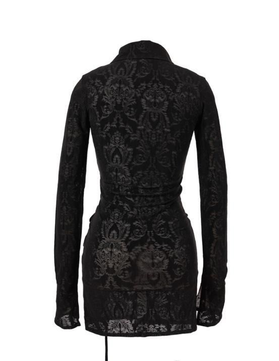 Bunjang商品韓国直送】Elfelfelf アーカイブ メッシュ コルセット  