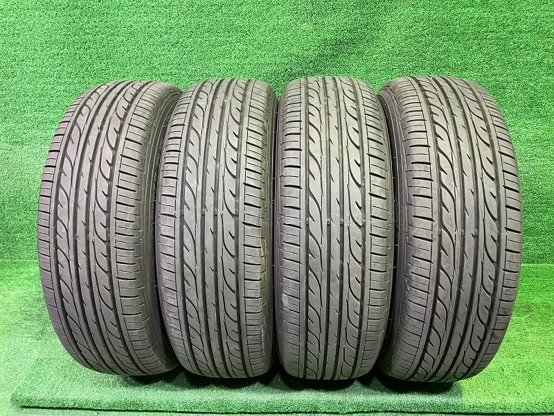 DUNLOP サマー ダンロップ EC202 195|65R15 4本 6ミリ 2025年