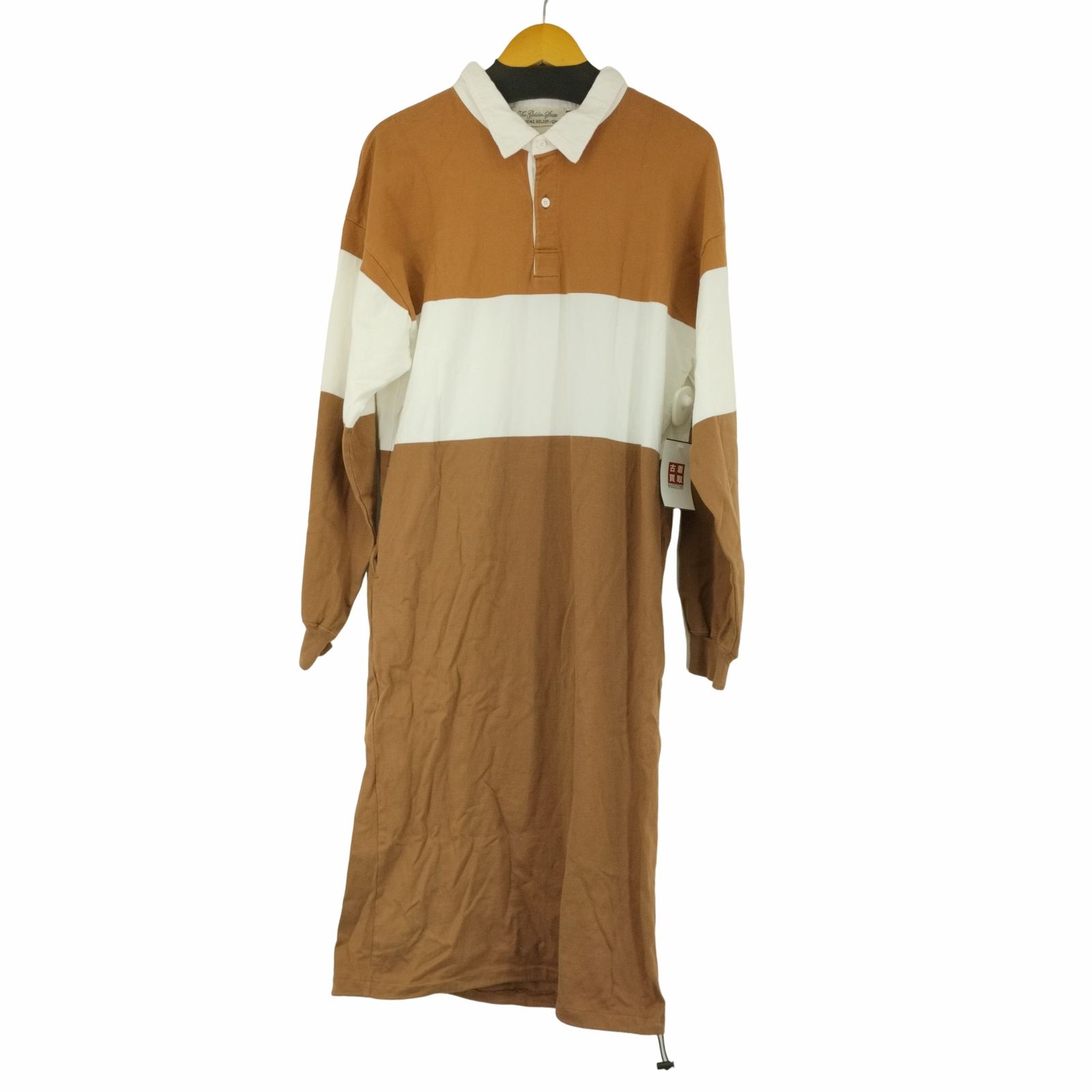 レミレリーフ REMI RELIEF アパルトモン別注 21AW Rugger