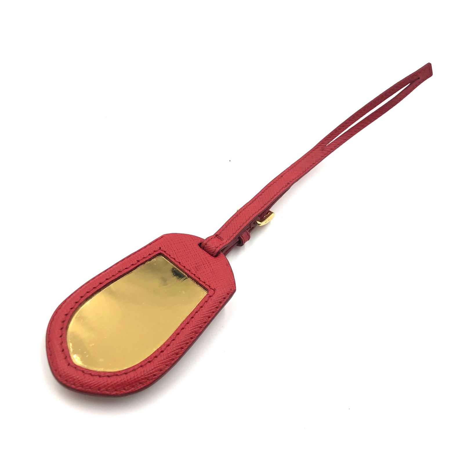 プラダ PRADA レディース 猿 モンキー バッグ キーリング チャーム