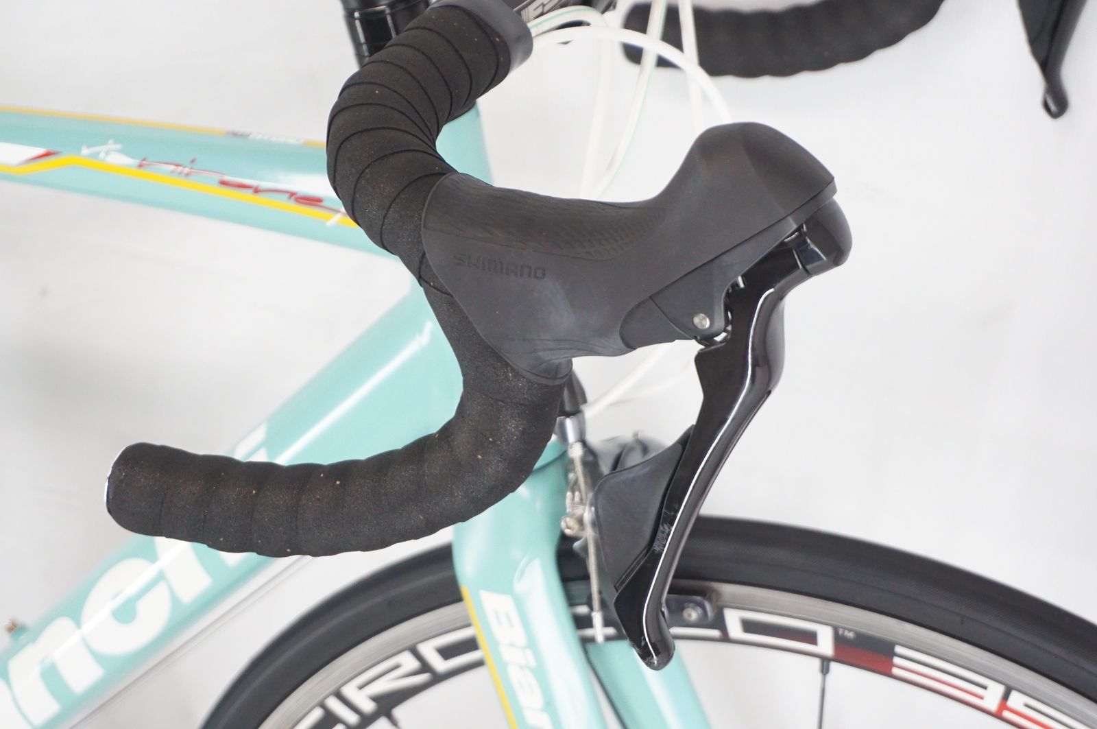 BIANCHI ビアンキ VIA NIRONE 7 PRO 2016年モデル ロードバイク バイチャリ阪急塚口店 BRIGHTFACE_UK