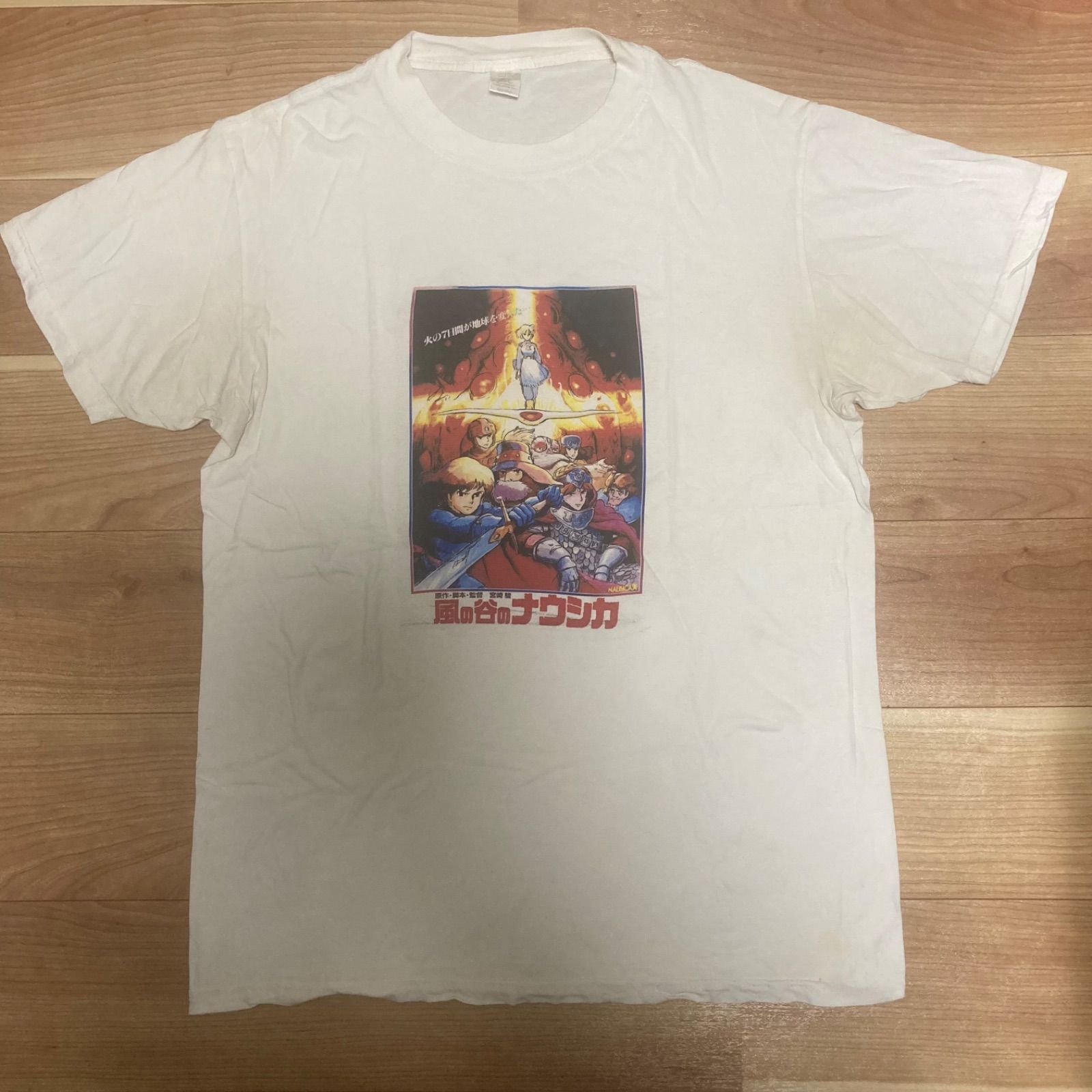 古着 スタジオジブリ STUDIO GHIBLI 風の谷のナウシカ Nausicaa