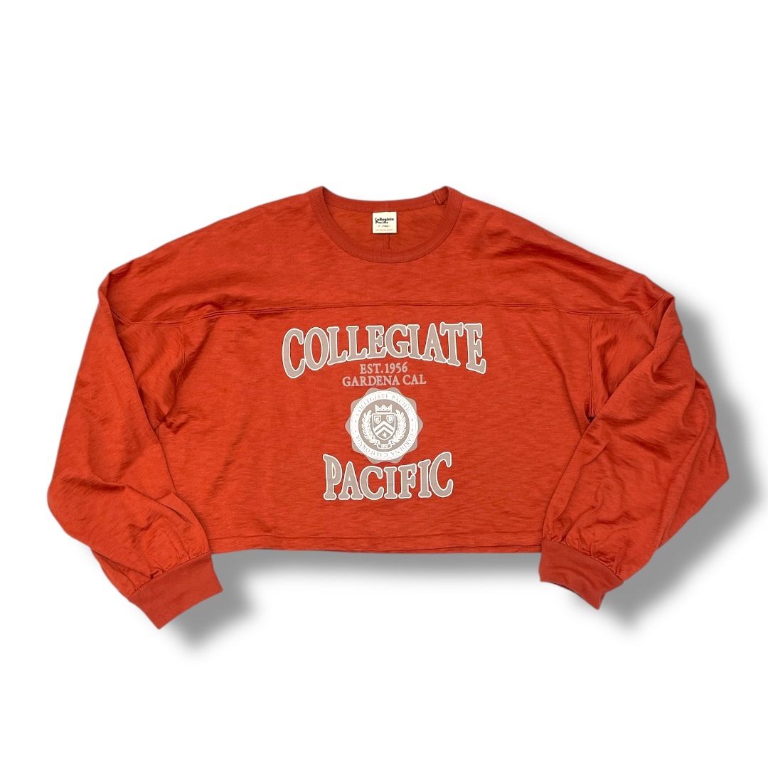 SLOBE IENA カジュアルシャツ レディース スローブイエナ 中古　古着 Collegiate Pacific カレッジエイトパシフィック SLOBE IENA別注