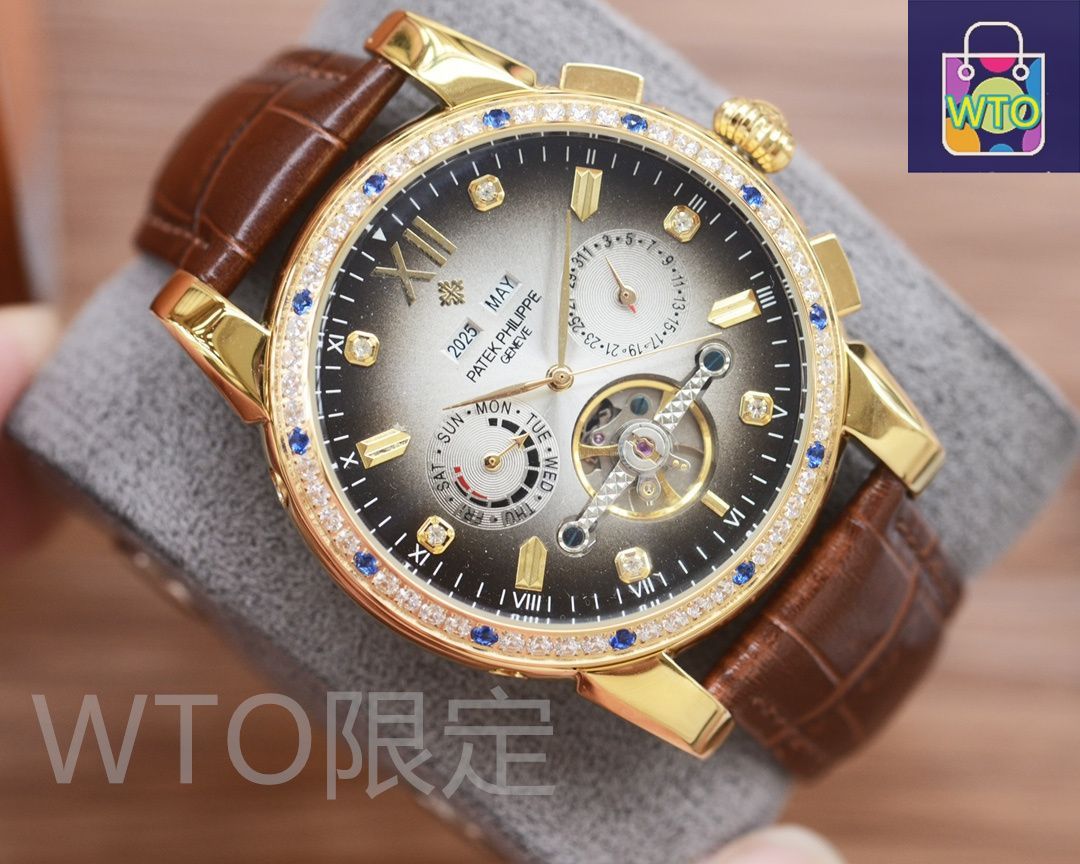 パテック フィリップ 今日WTO】Patek Philippe パテックフィリップ マルチ