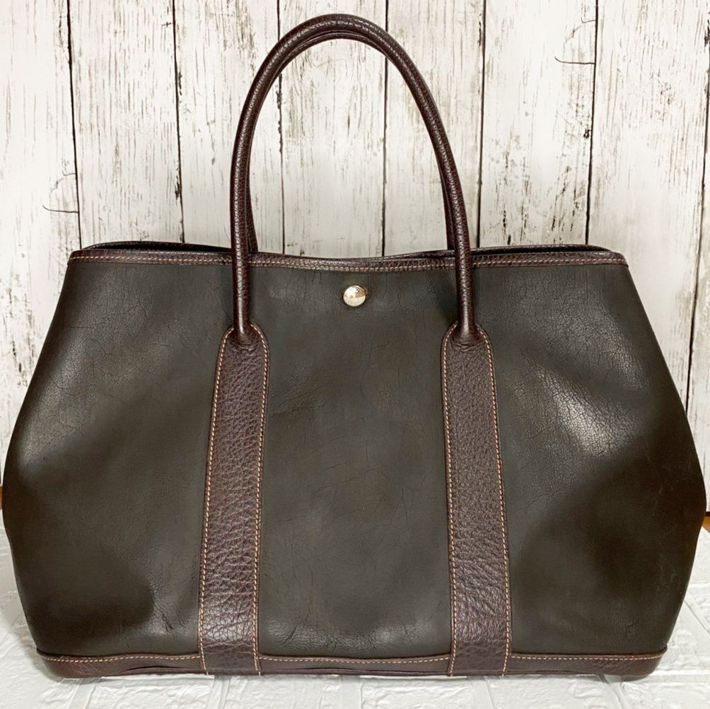 エルメス ガーデンパーティ トートバッグ アマゾニア Vintage Gallery Rococo OLD GUCCI 世界No.1のコレクション！