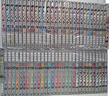 【中古】絶対可憐チルドレン コミック 1-60巻セット