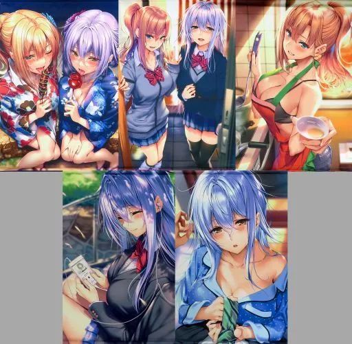 タペストリーセット 鏡月 タペストリー セット｜グッドスマイルカンパニー公式ショップ