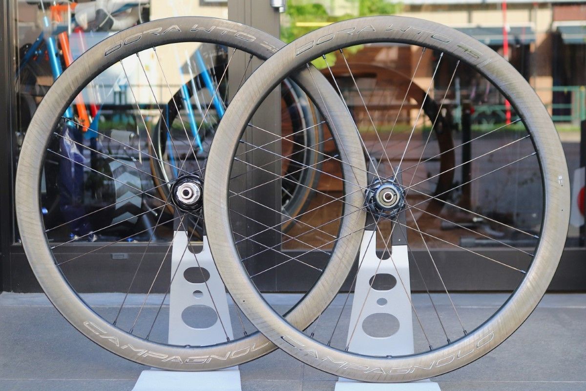 カンパニョーロ CAMPAGNOLO ボーラ BORA WTO 45 DB C19 カーボン