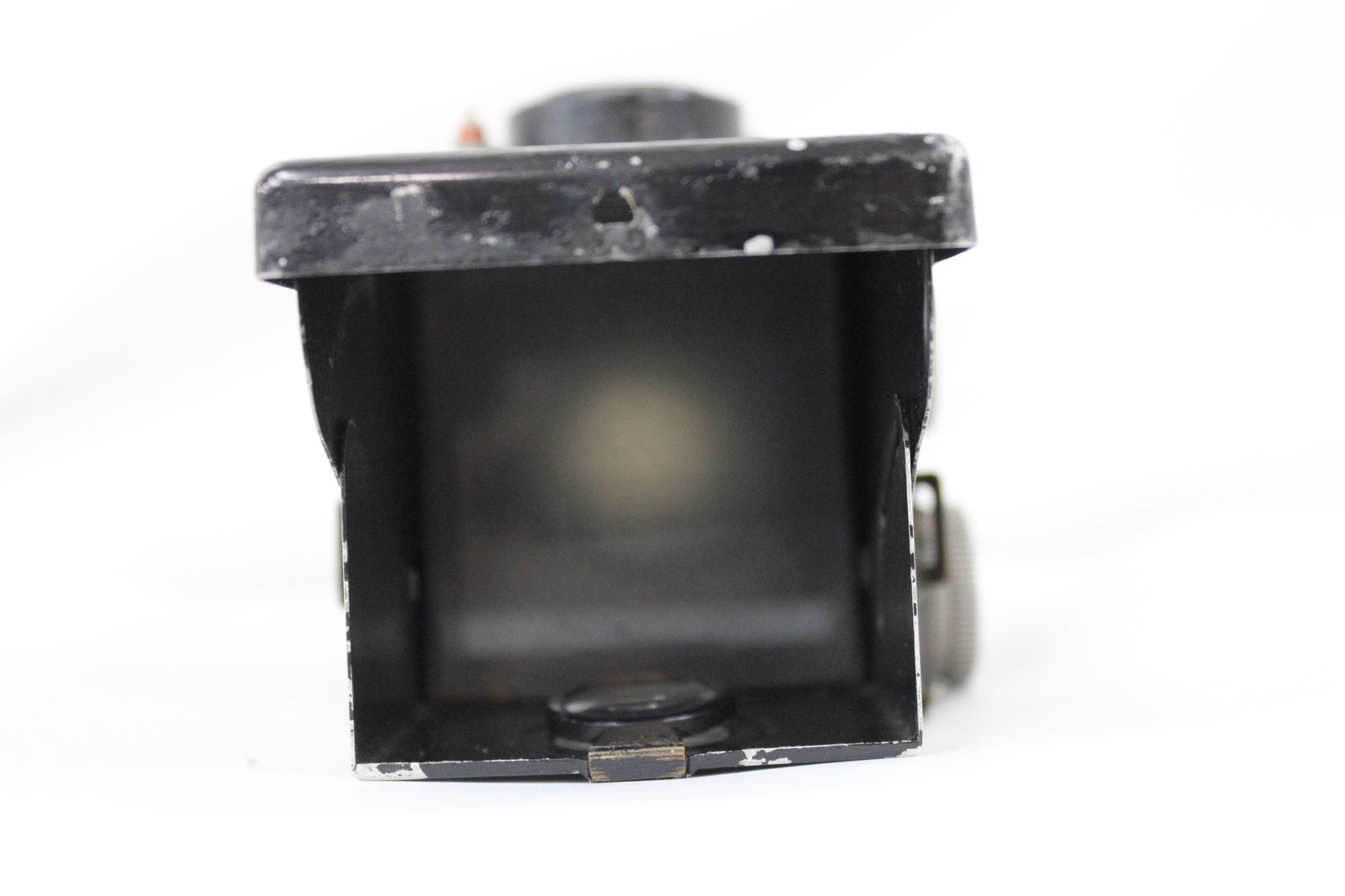 Zecaflex ZECA-FLEX 蛇腹二眼レフXenar7.5cm f3.5 ツェカフレックス