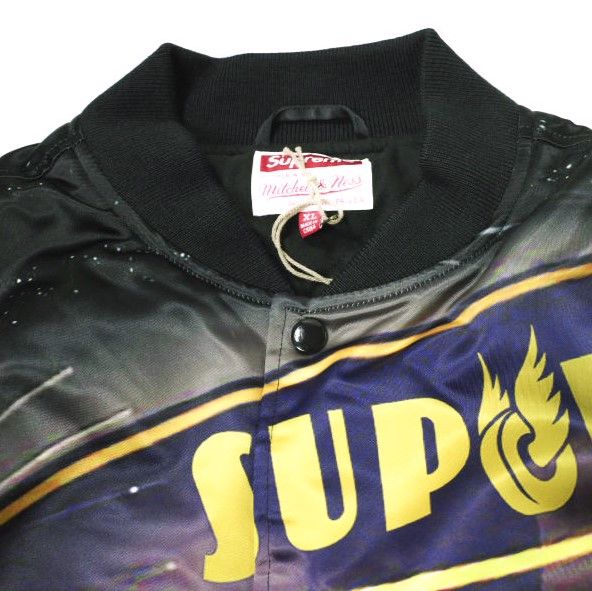 新品 SUPREME x Mitchell & Ness シュプリーム ミッチェルアンドネス 