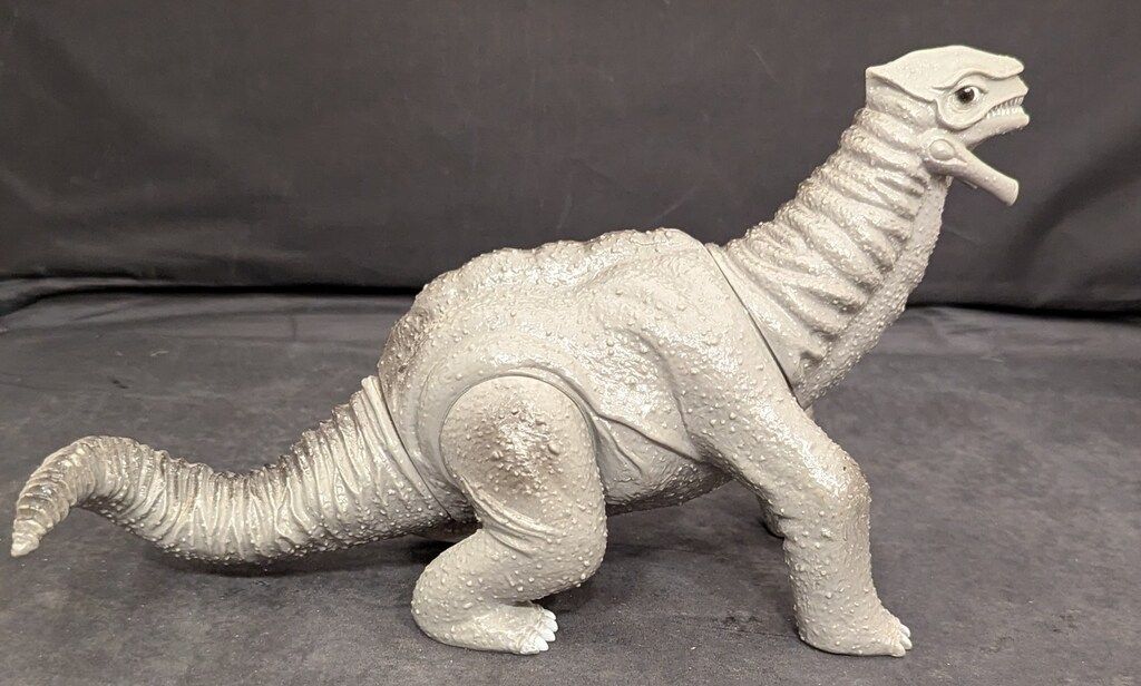 ウルトラマングレート グレートモンスターシリーズ ギガザウルス