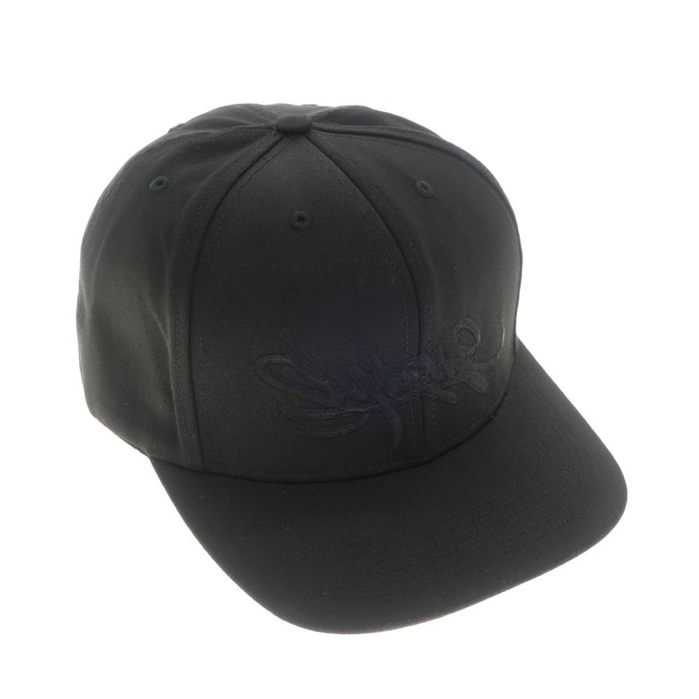 中古】【未使用】シュプリーム Supreme 2023年秋冬 Handstyle 6-Panel 