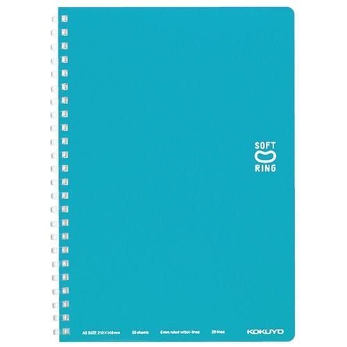 早い者勝ち 韓国 バインダー カバー 貯金 現金管理 リフィル 水色