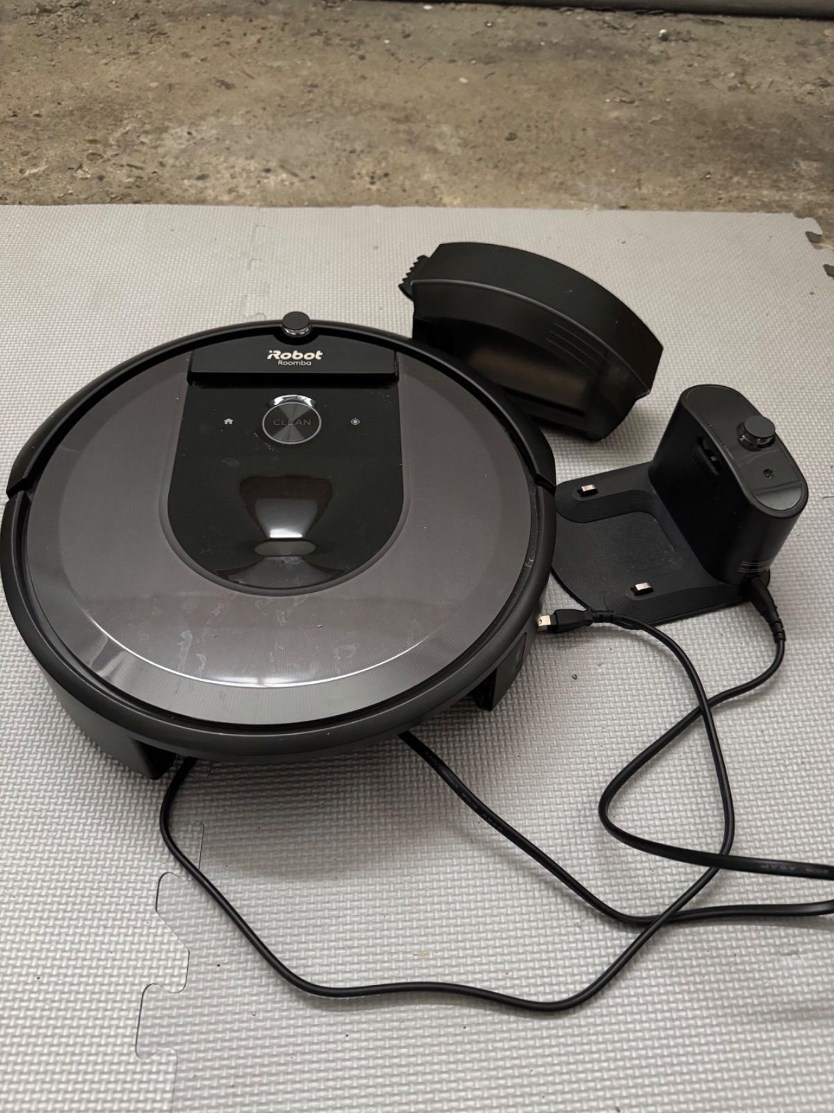 ルンバ iRobot ルンバi7 ロボット掃除機