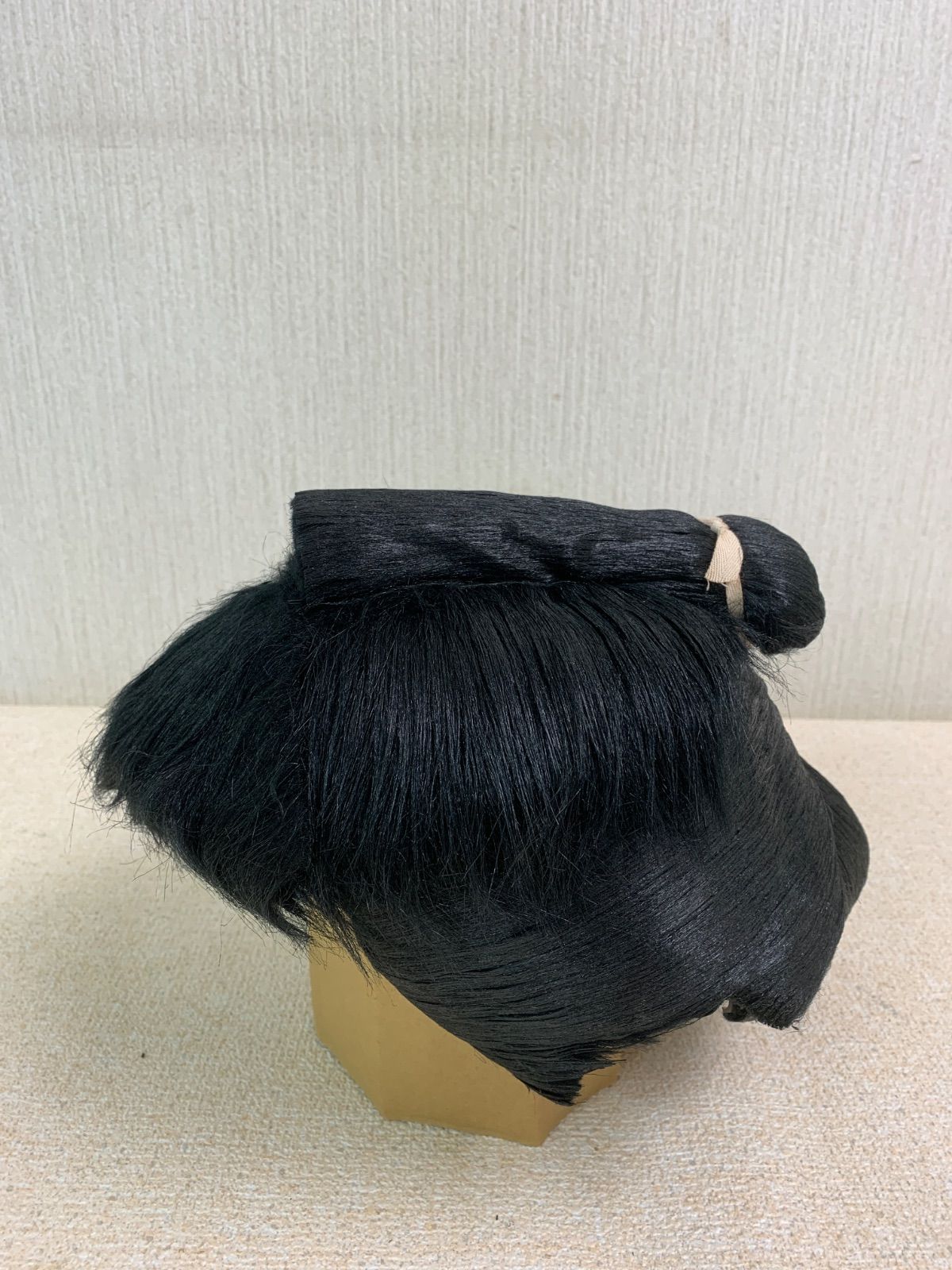 フォロー割対象商品】希少！廃盤！オガワスタジオ かつらDX 股旅