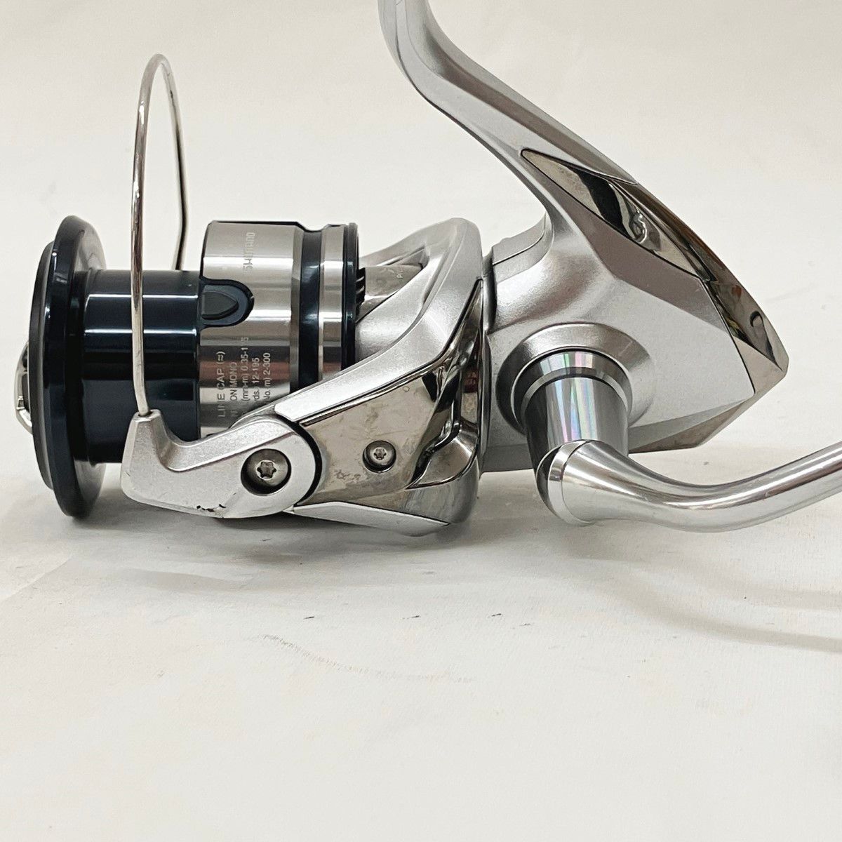 SHIMANO - ★★SHIMANO シマノ スピニングリール  19 ストラディック C5000XG 04025 シマノ (SHIMANO/シマノ) 19ストラディック C5000XG (040251