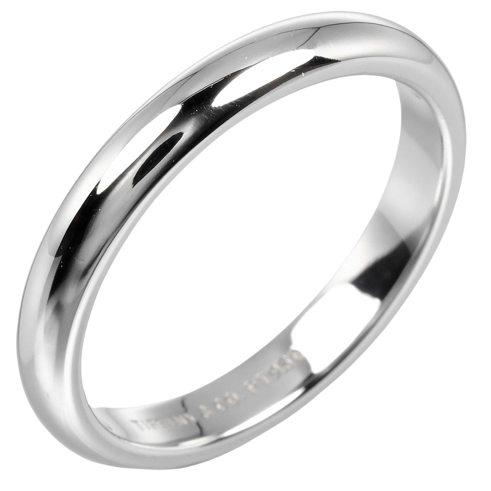 TIFFANY&Co.】ティファニー フォーエバー ウェディング クラシック 