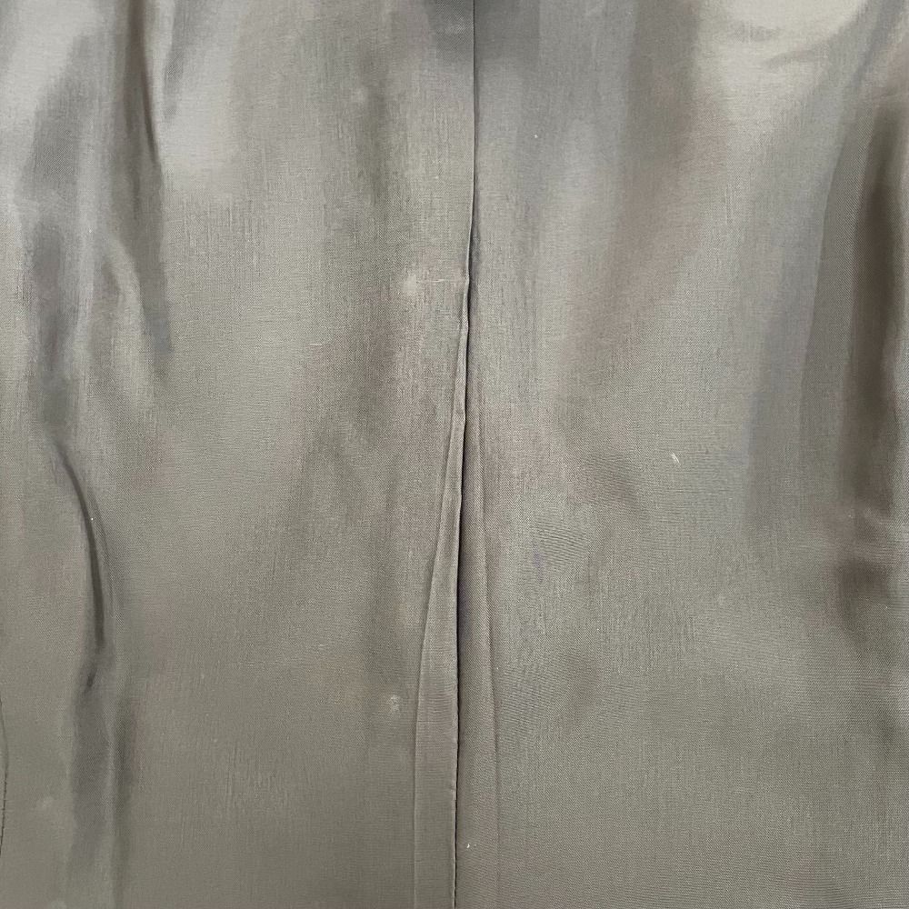 美品 Rene ルネ コペンハーゲンファー ミンクファー ウール100% ダブル  