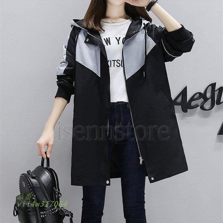 アウター ロング