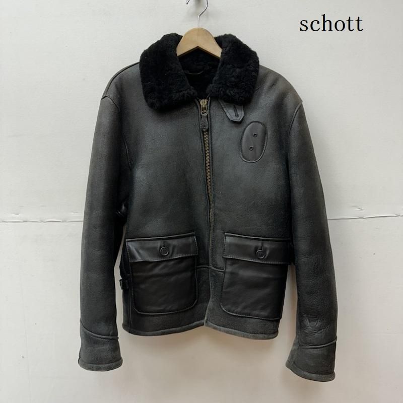 schott ショット ジャケット、上着 フライトジャケット 253S B-3