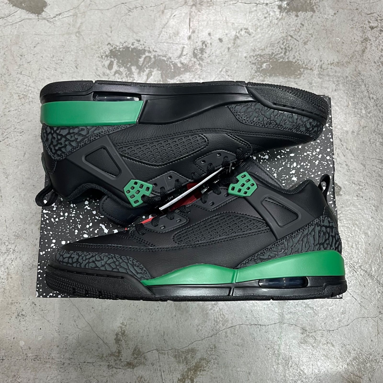 国内正規 未使用品 NIKE Jordan Spizike Low Celtics スパイジーク 