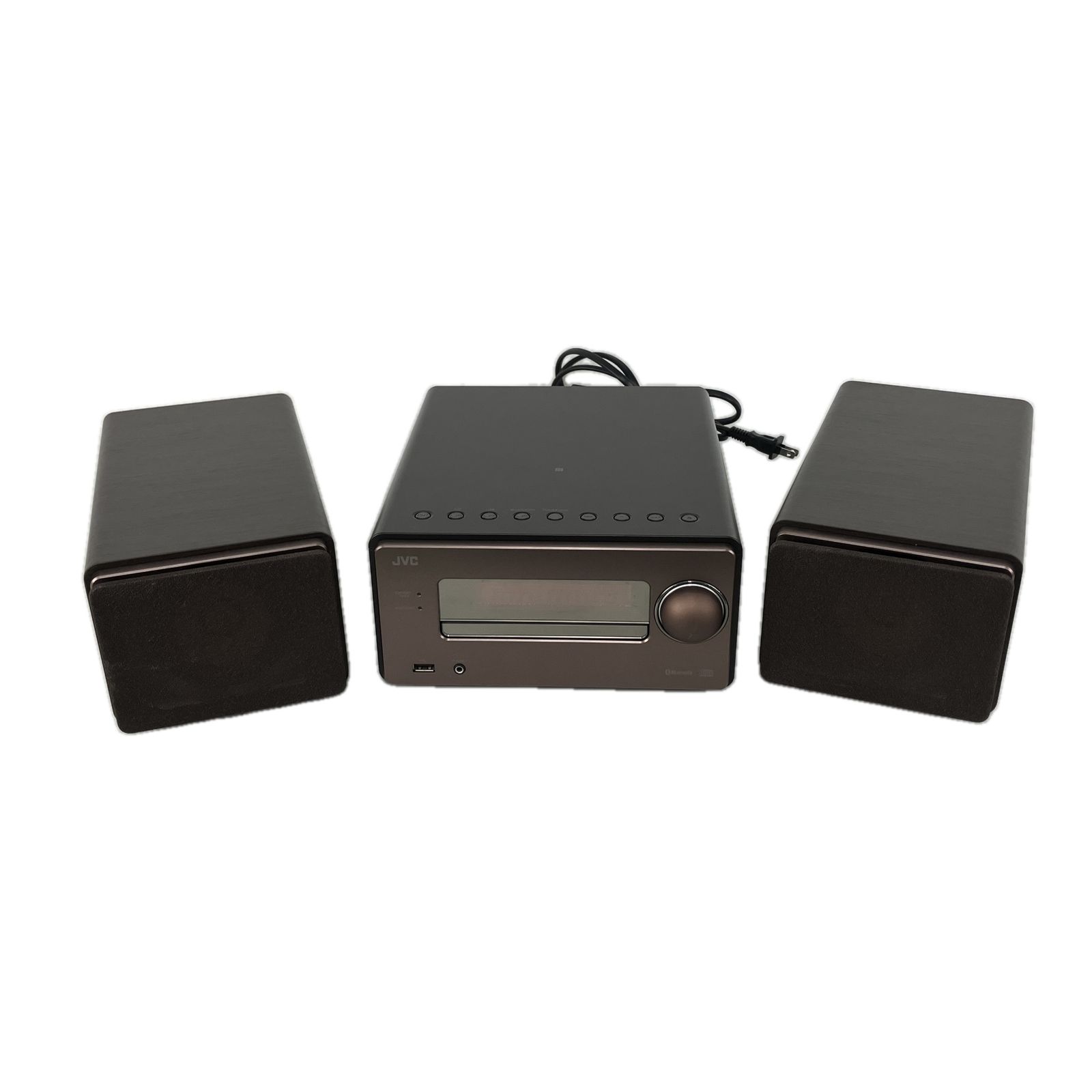 JVC CA-EXS55 SP-EXS55 COMPACT COMPONENT SYSTEM システムコンポ 音響機材 Y10473461