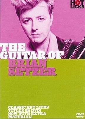 Guitar Of Brian Setzer
