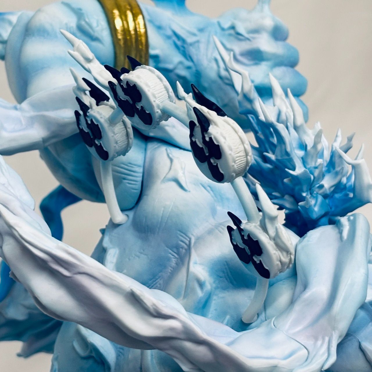 MASTERLISE EXPIECE ラストワン賞 エネル FIG] ラストワン賞 エネル 2億V雷神 MASTERLISE EXPIECE 一番くじ