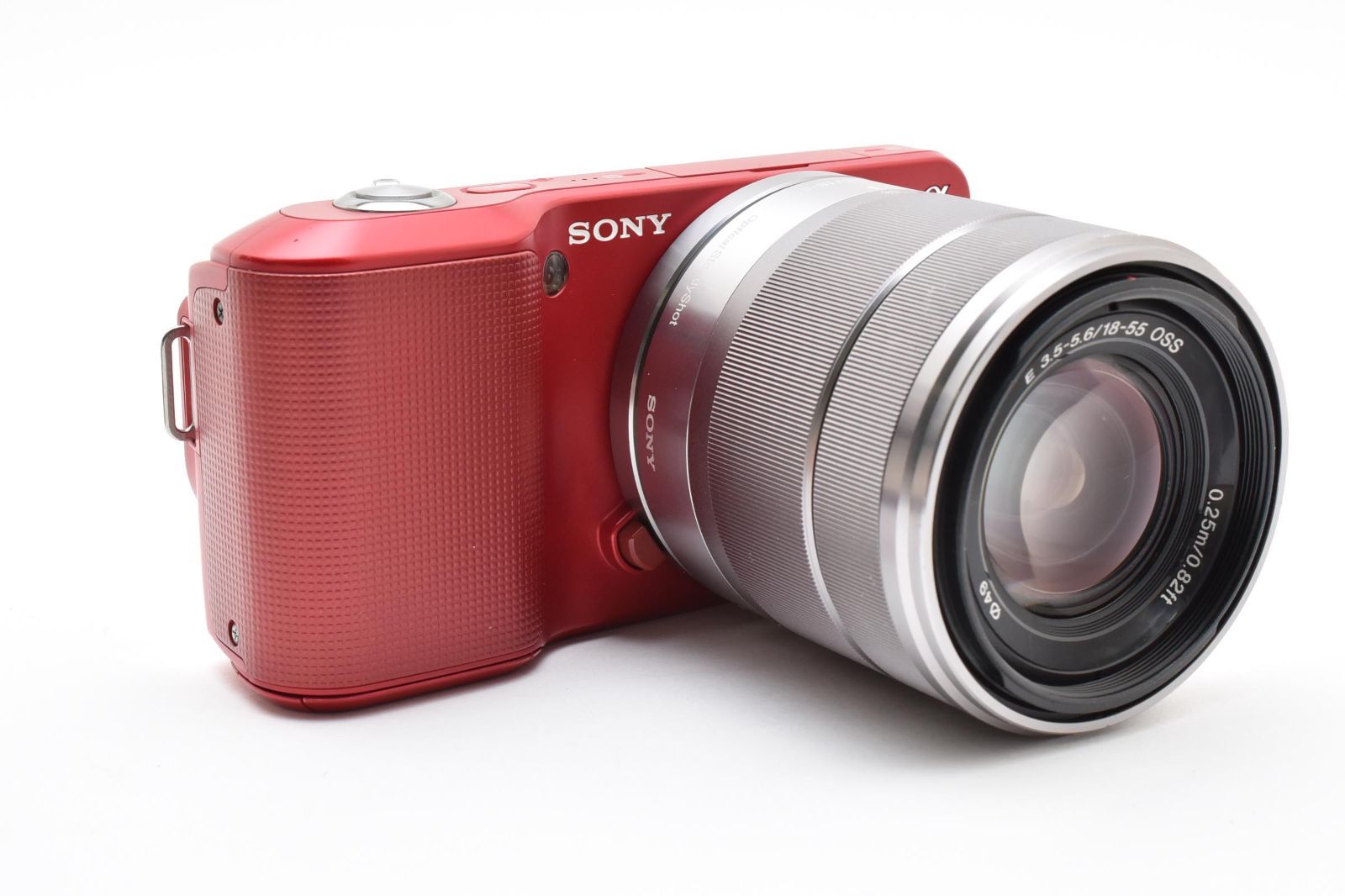 SONY NEX-3K 18-55 レンズキット ミラーレス