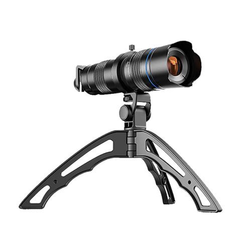 A-APL-JS2040XJJ04 20-40倍ズーム スマートフォン用アダプター付属 単眼鏡