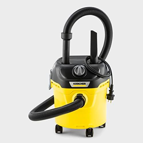 ケルヒャー(KARCHER) 乾湿両用バキュームクリーナー KWD 1 1.628