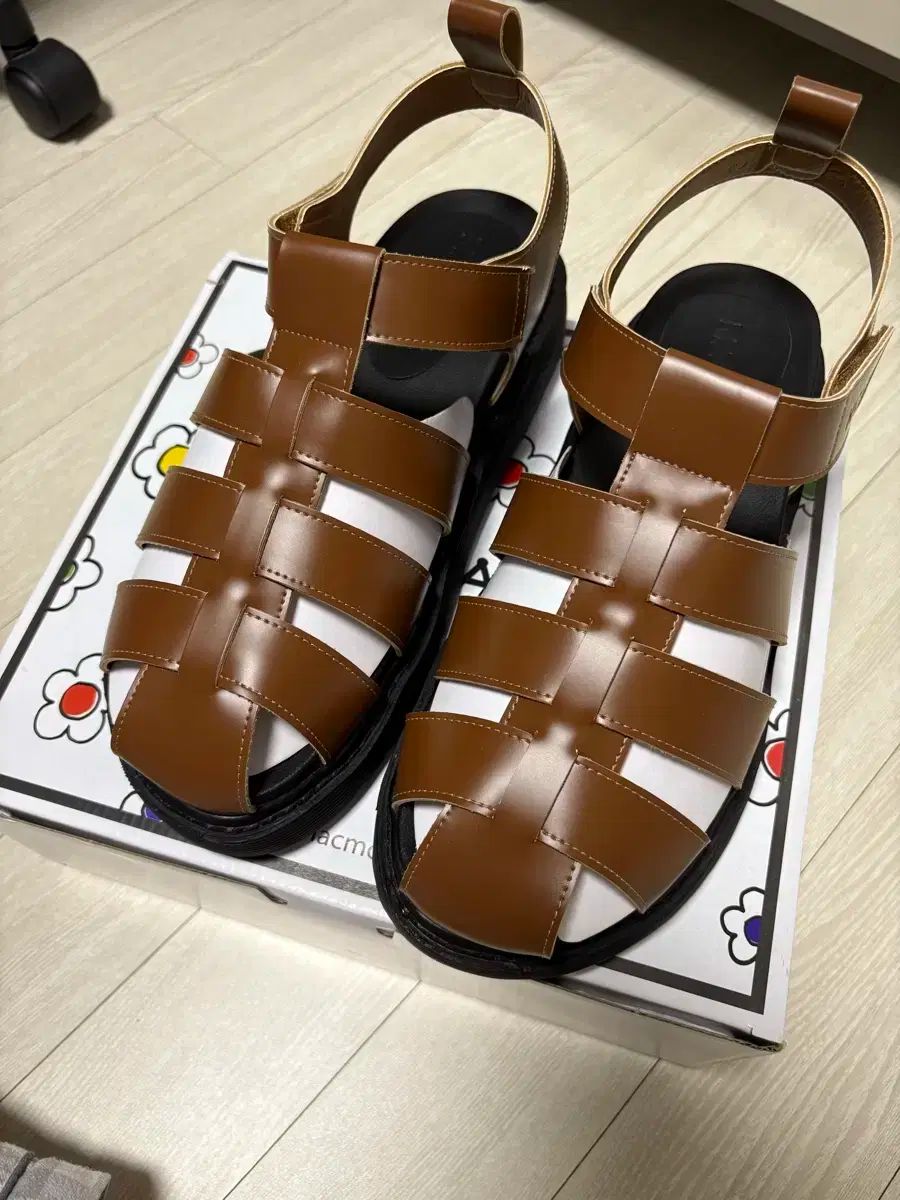メンズ フィッシャーマン