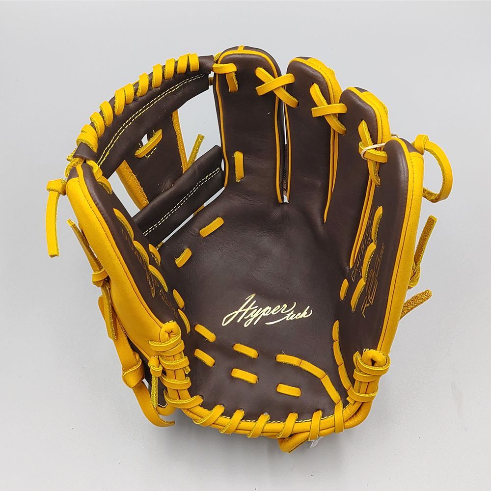 【新品】 ローリングス 軟式グローブ / 内野手用 無料型付け (Rawlings グラブ) [NE921]