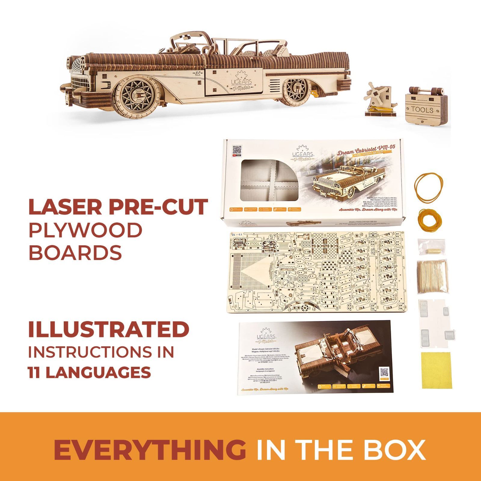 ドリームカブリオレ VM-05