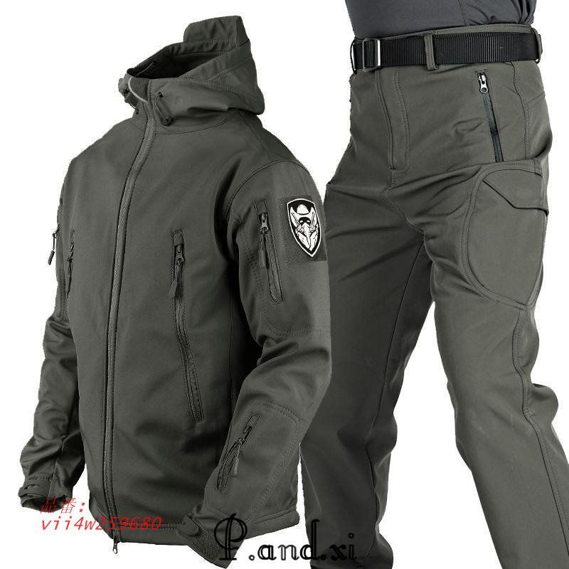 マウンテンジャケット メンズ