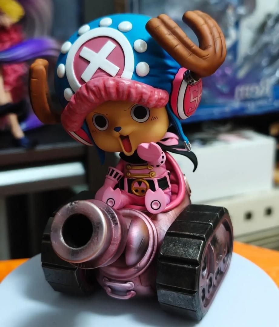 ワンピース トニートニー・チョッパー ガレージキット