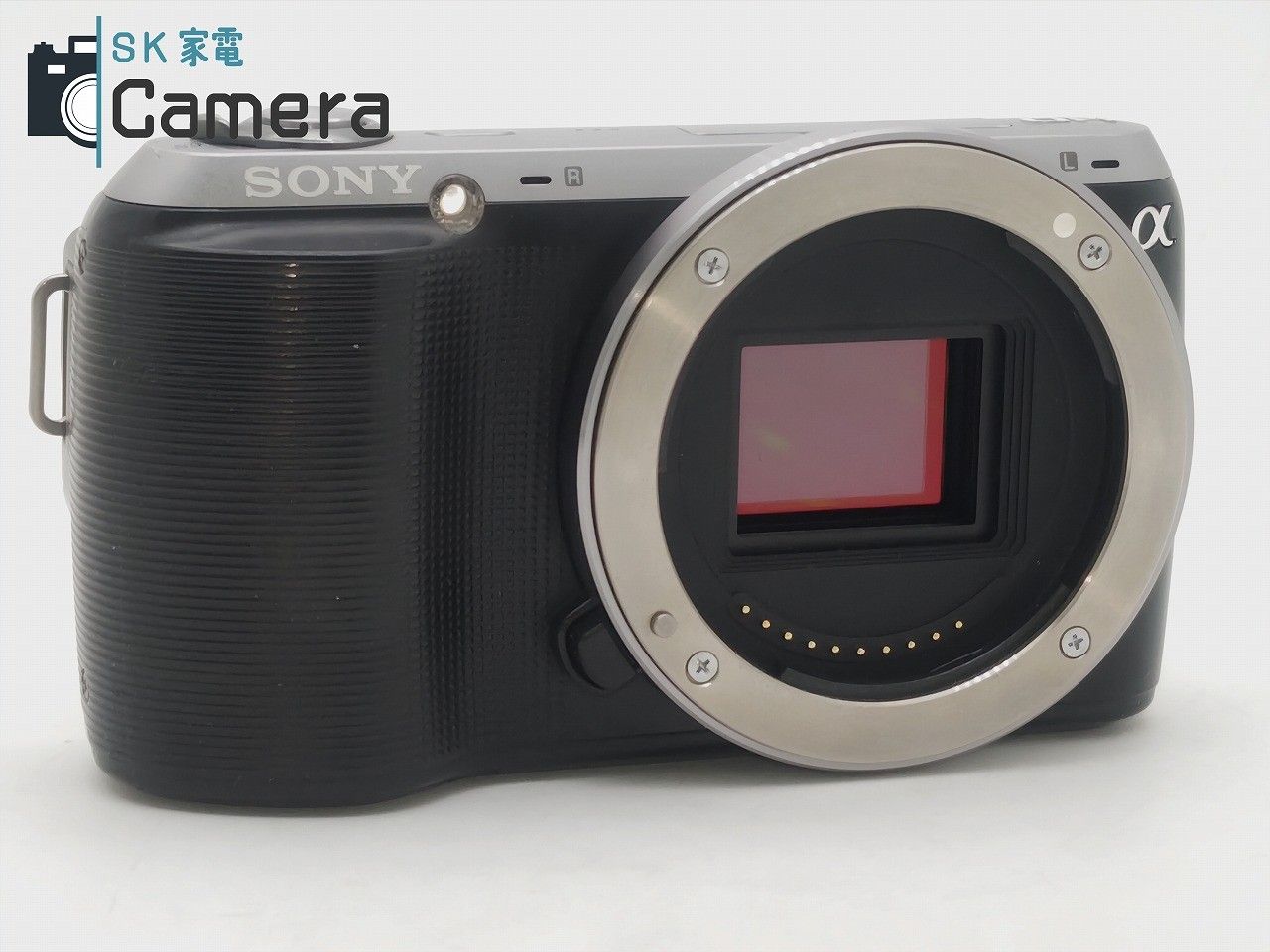 SONY NEX-C3 ソニー 本体のみ ジャンク